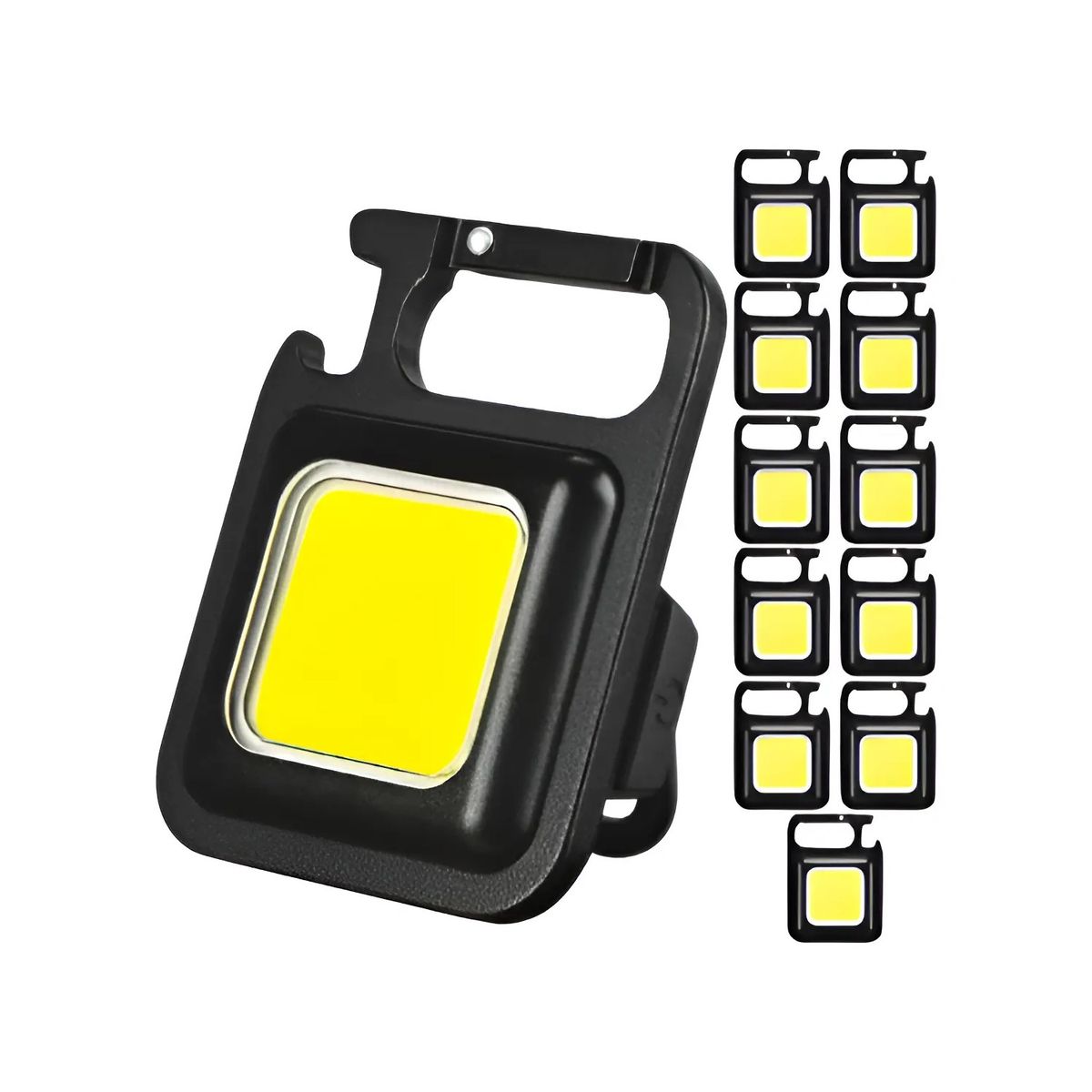GENERICO - X12 Linternas Led Potentes Recargables Usb Linterna Tactica Labg