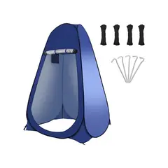 GENERICO - Carpa 1 Persona Carpa Baño Camping Vestidor Portátil Labg
