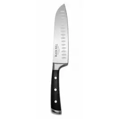 BLACK BULL - CUCHILLO SANTOKU PLATINUM ACERO INOXIDABLE