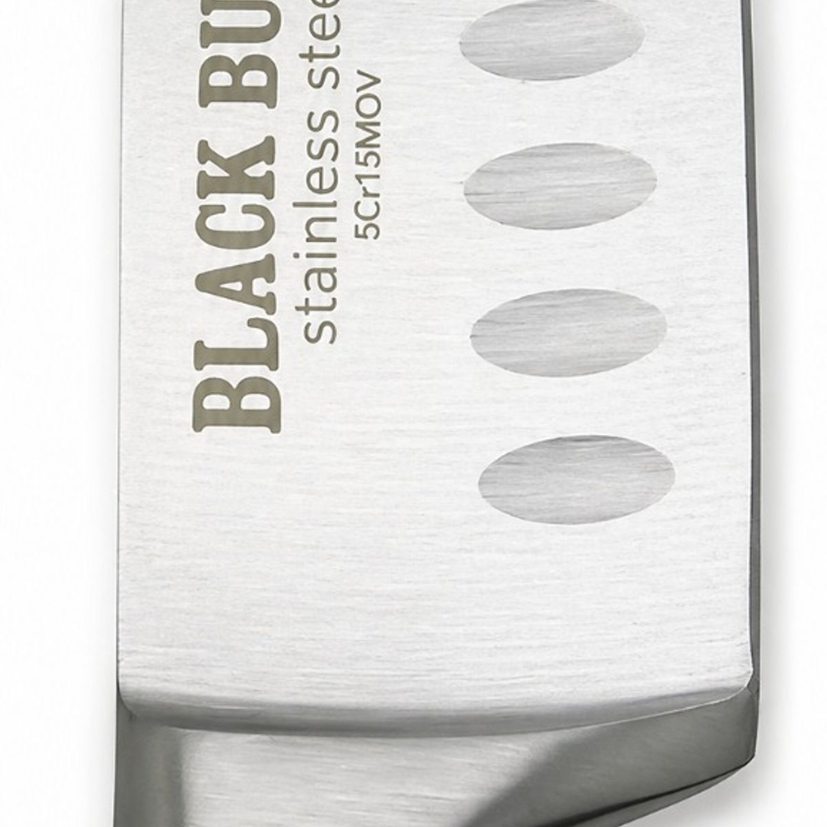BLACK BULL - CUCHILLO SANTOKU PLATINUM ACERO INOXIDABLE BLACK BULL