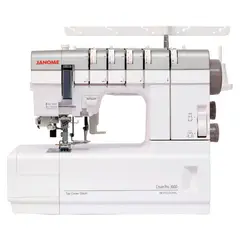 JANOME - Colletera 3000P