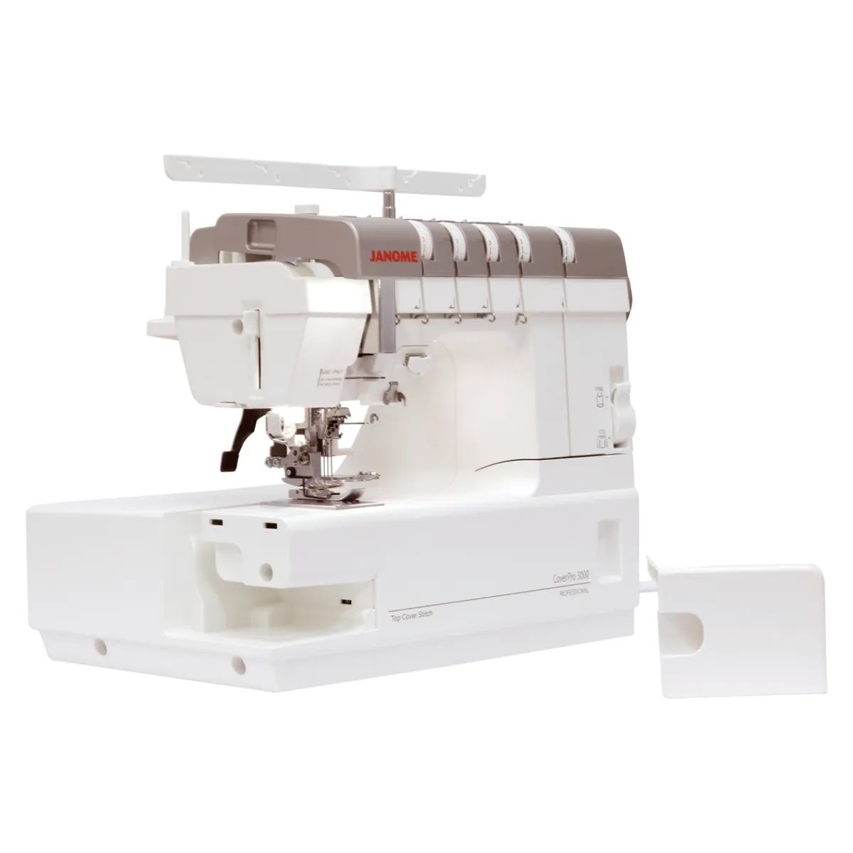 JANOME - Colletera Janome 3000P