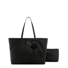 GUESS - Cartera Power Play Ii Large Tech Tote Negro