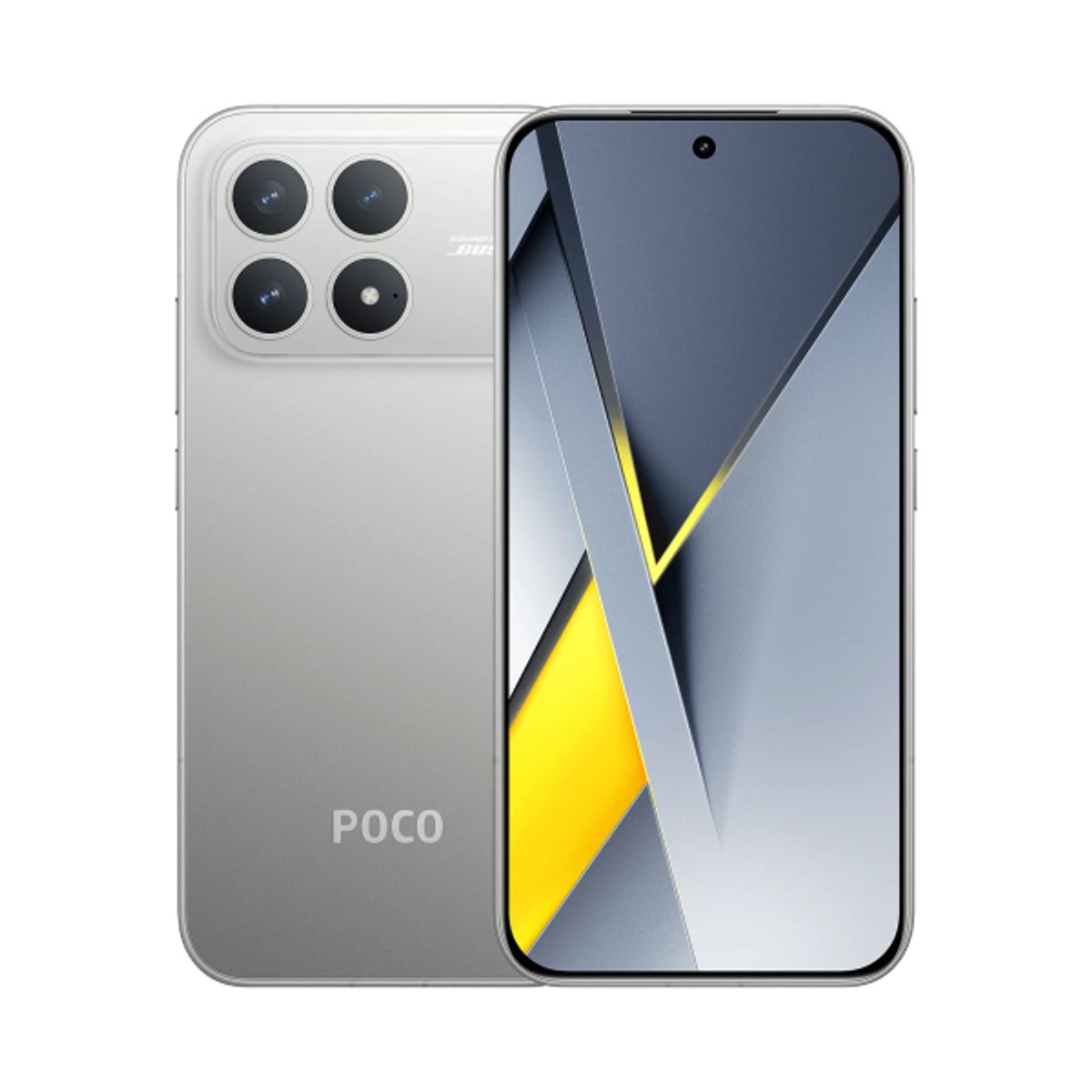 XIAOMI - Versión Global POCO F8 Pro 12GB 256GB 6210mAh Pantalla AMOLED de cuidado ocular de 6.59