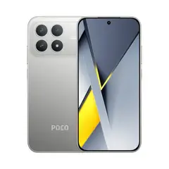 XIAOMI - Versión Global POCO F8 Pro 12GB 256GB 6210mAh Pantalla AMOLED de cuidado ocular de 6.59