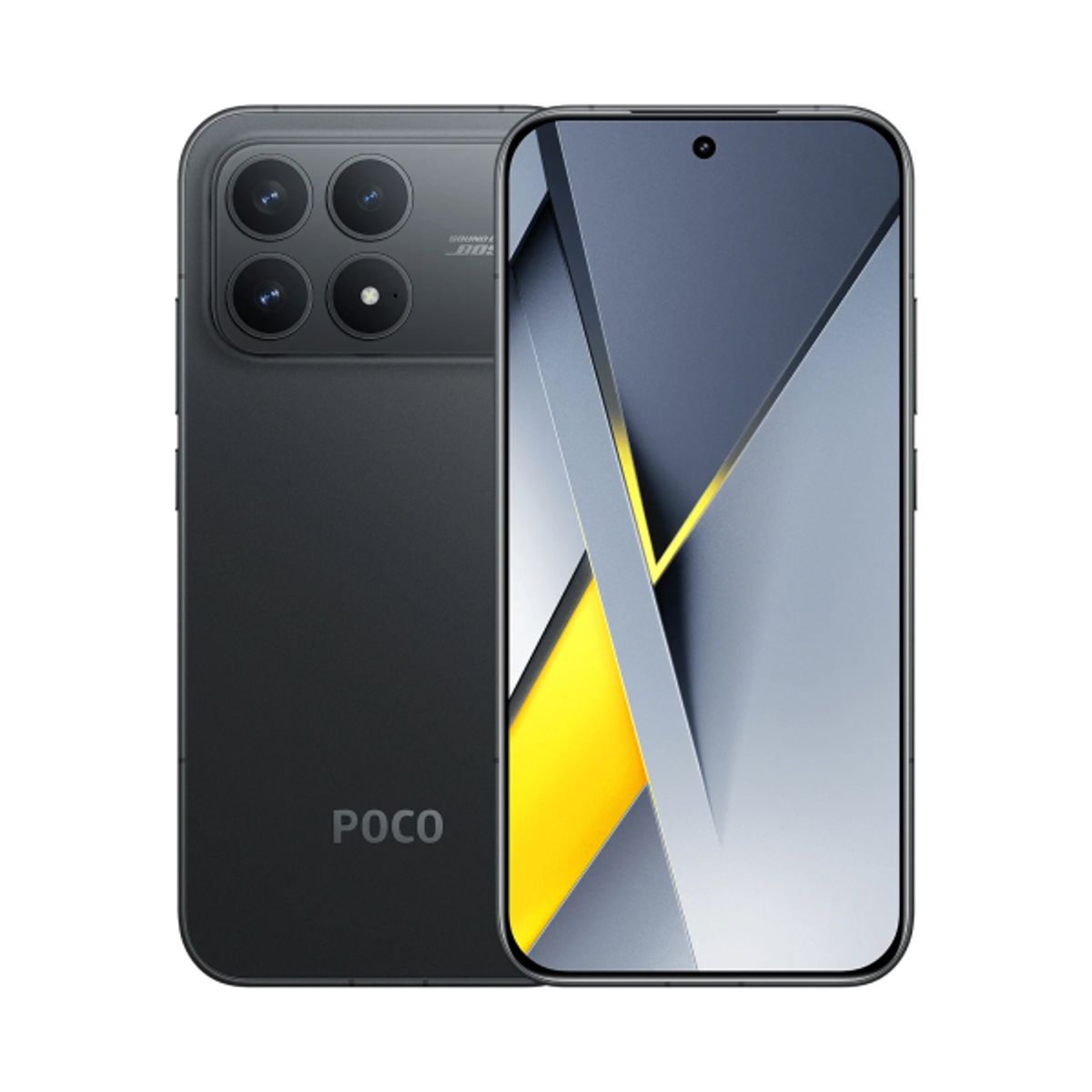 XIAOMI - Versión Global POCO F8 Pro 12GB 256GB 6210mAh Pantalla AMOLED de cuidado ocular de 6.59