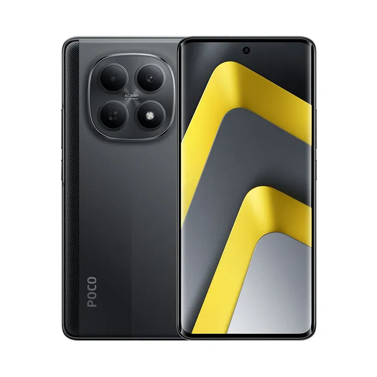 Versión Global POCO M8 5G 8GB 512GB 5520mAh Batería Pantalla Flow AMOLED de 6.77