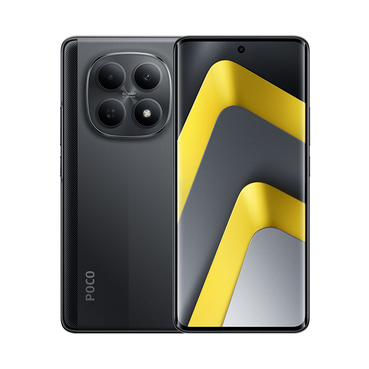 XIAOMI - Versión Global POCO M8 5G 8GB 512GB 5520mAh Batería Pantalla Flow AMOLED de 6.77