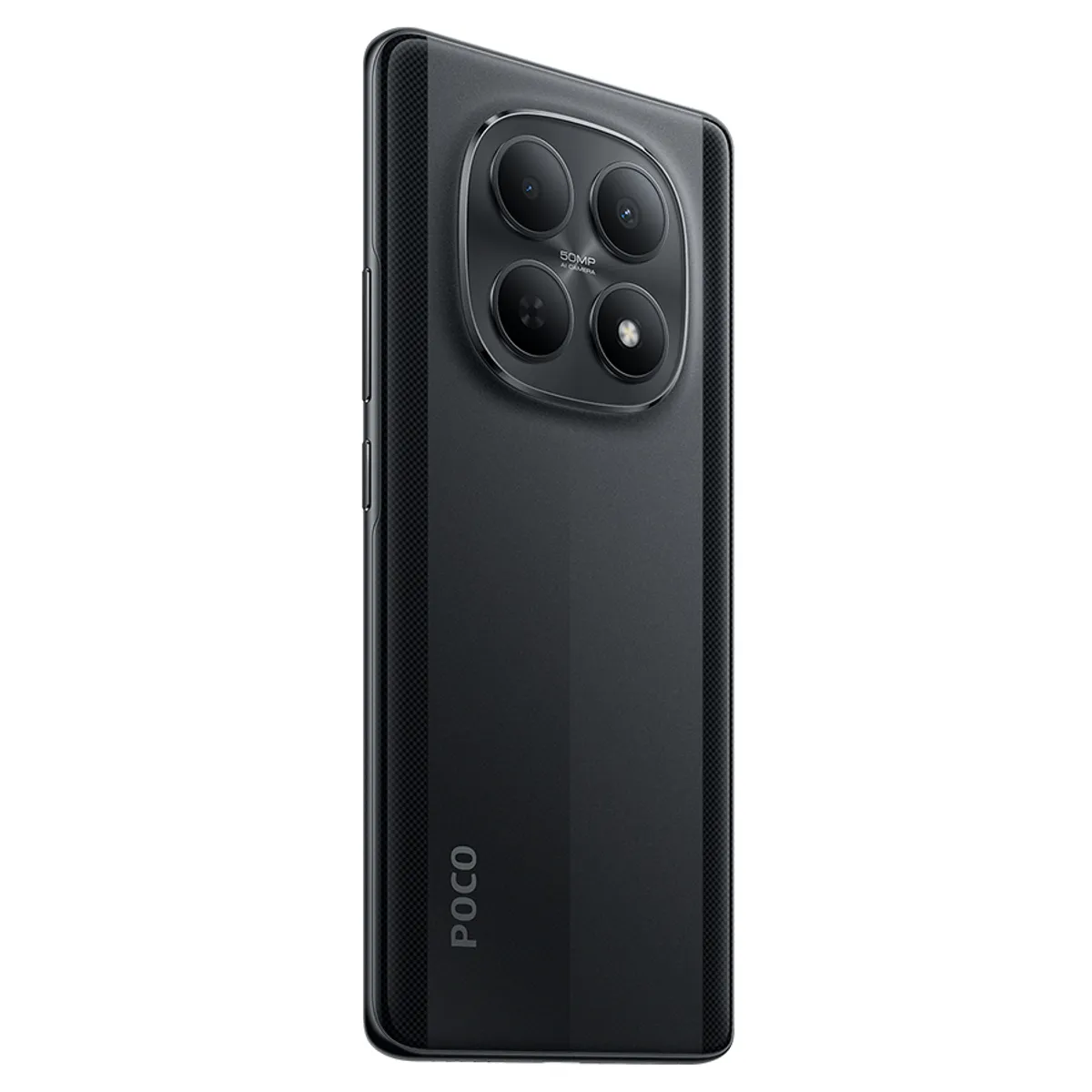 XIAOMI - Versión Global POCO M8 5G 8GB 512GB 5520mAh Batería Pantalla Flow AMOLED de 6.77