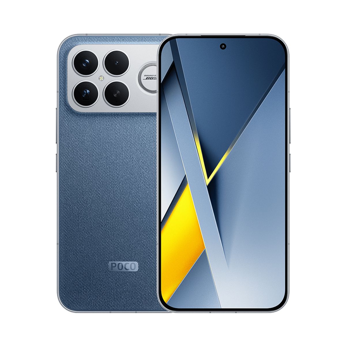 XIAOMI - Versión Global POCO F8 Ultra 5G 16GB 512GB 6500mAh Batería 100W HypeCharge NFC