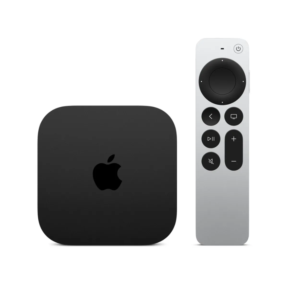 APPLE - Apple TV 4K Wi‑Fi + Ethernet with 128GB storage