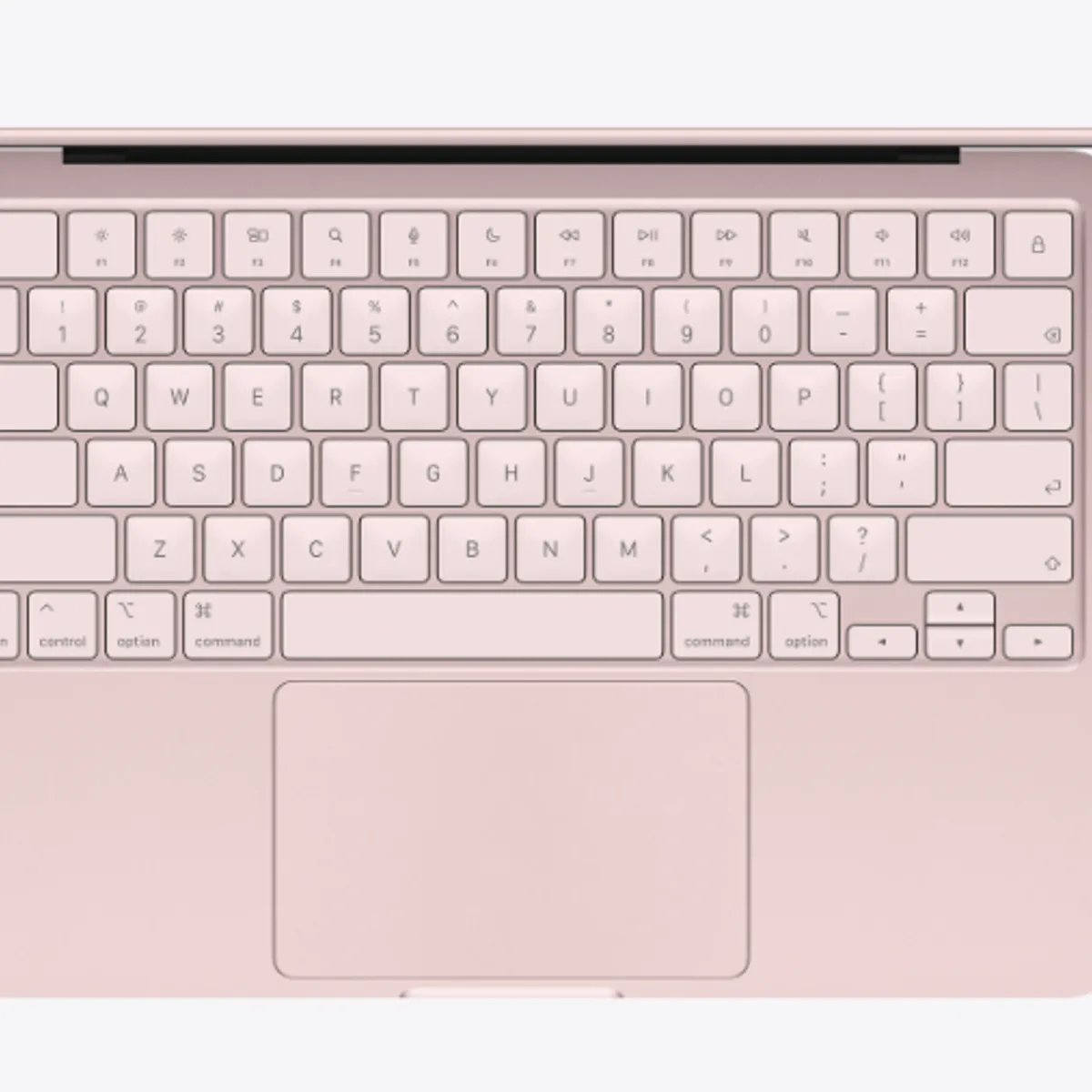 APPLE - Apple Macbook 13 8GB256GB rosa claro Teclado AZERTY