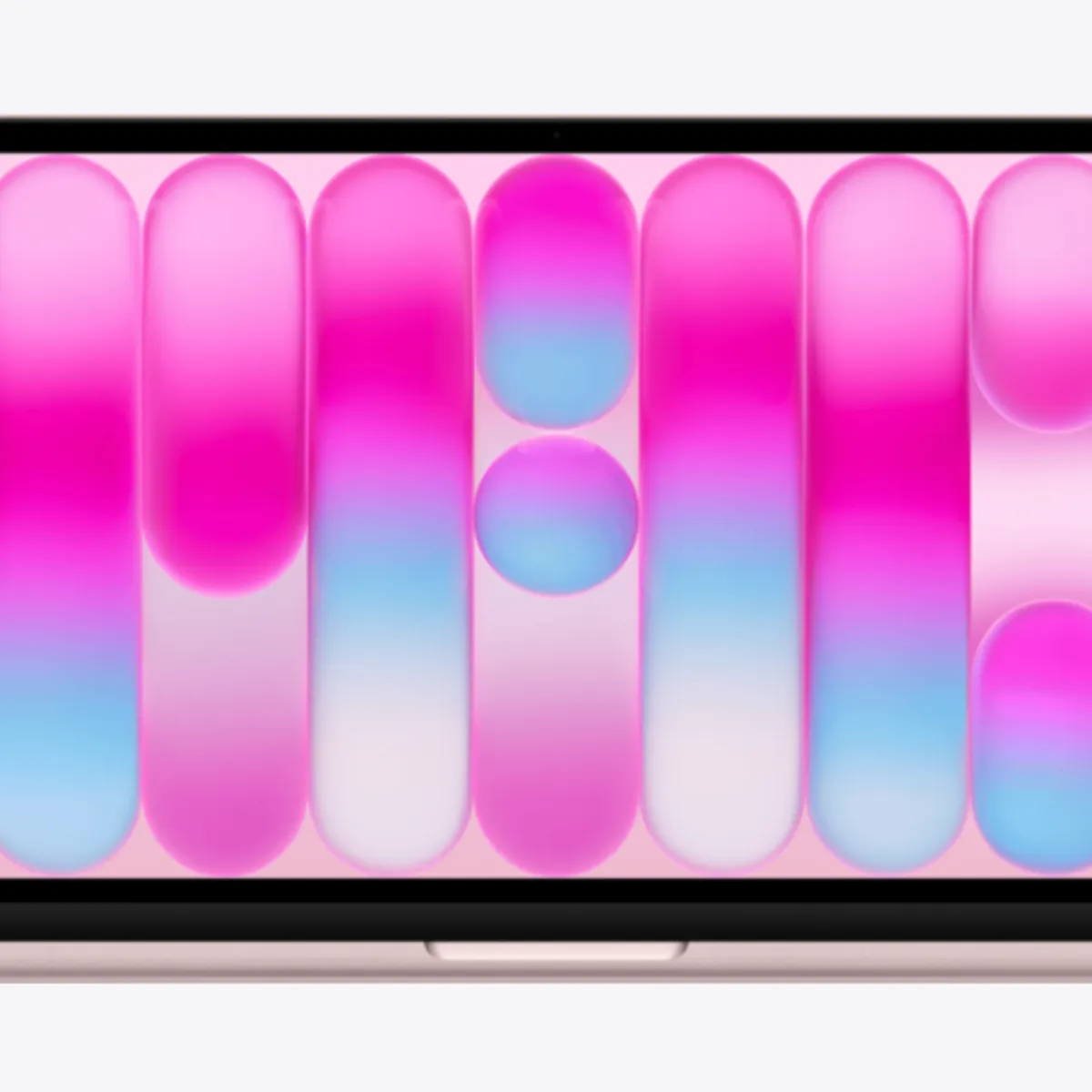 APPLE - Apple Macbook 13 8GB256GB rosa claro Teclado AZERTY
