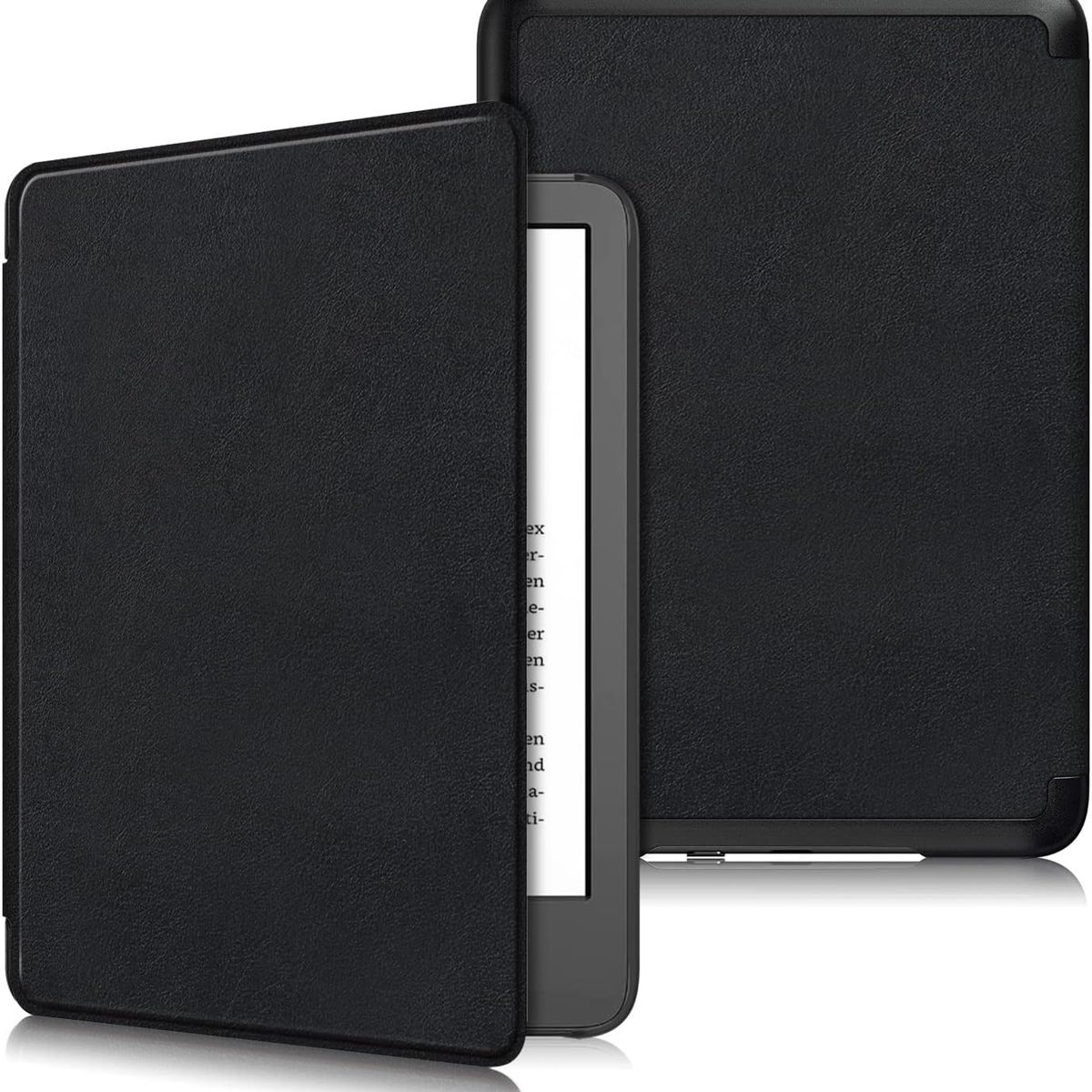 KUANGYE - Funda Protectora Para Kindle 11th Gen 2024 Rs23cv Negro