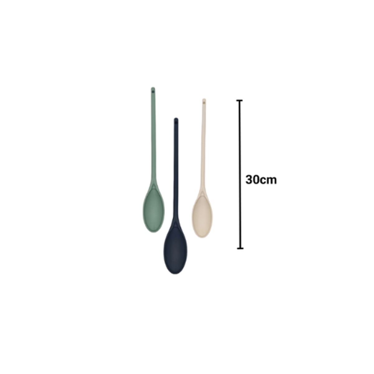 GENERICO - Cuchara Ensaladera 30cm Cocina