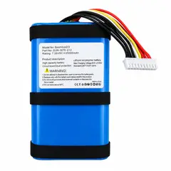 GENERICO - Batería Repuesto Compatible JBL Boombox 2 Y Boombox 3 +kit herramienta