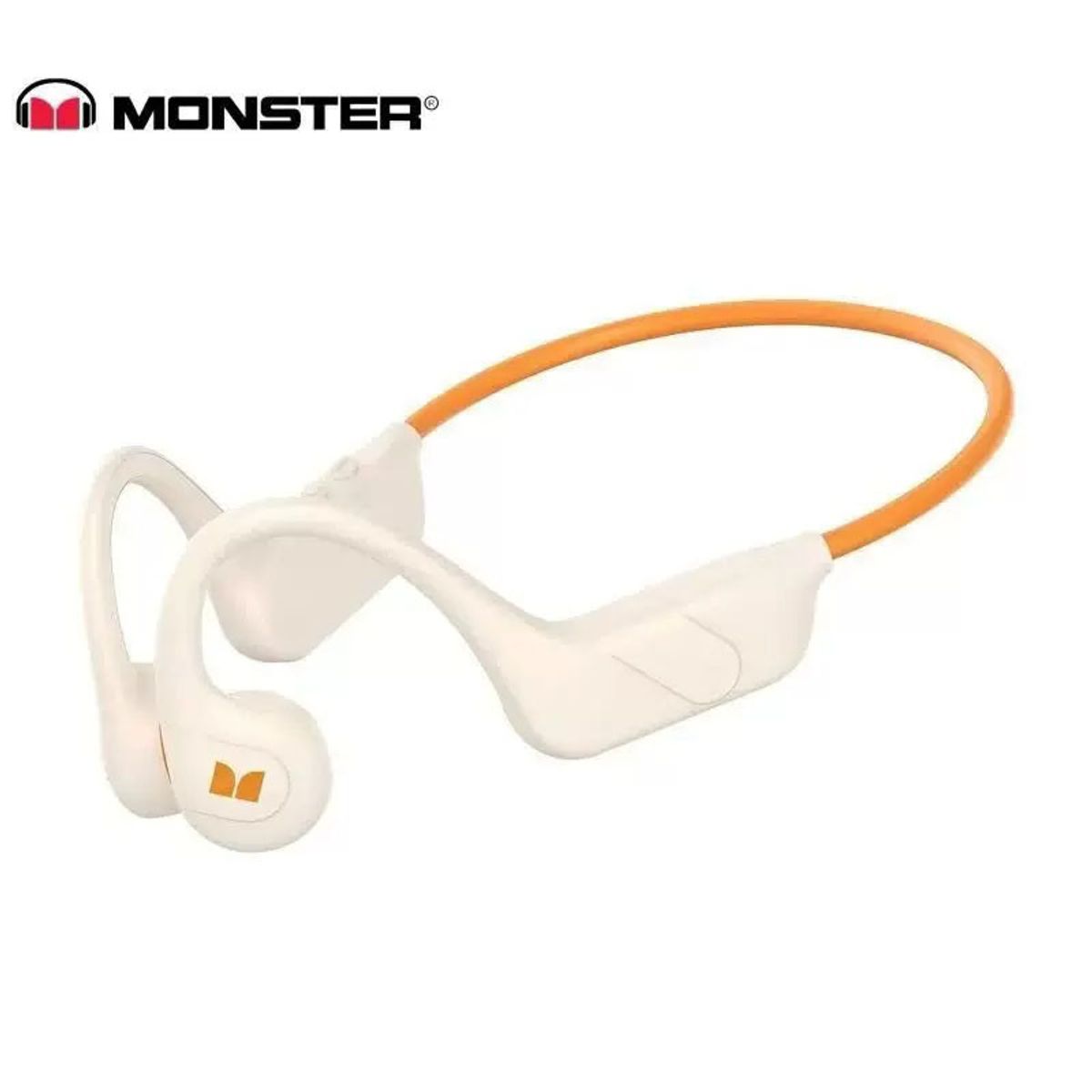 Auriculares Bluetooth inalámbricos Monster xb01hifi auriculares deportivos antipolvo e impermeable, marca MONSTER - Foto Principal