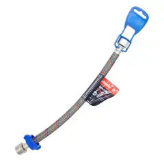 DUSCHY - Flexible de Agua HI-HE 1/2" 40 cm Vinilico