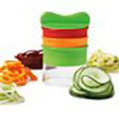 OXO - Cortador Verdura Espiral 3 Piezas