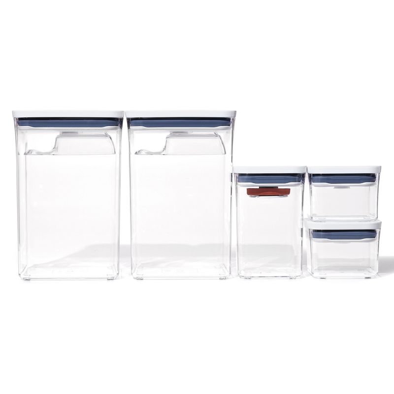 OXO - Set Contenedores 8 Piezas Oxo