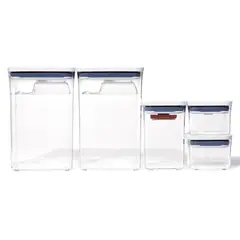 OXO - Set Contenedores 8 Piezas