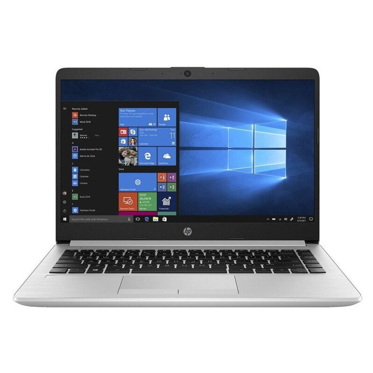 HP - Notebook HP 348 G7 I3-10110U 1TB 8GB W10H 14