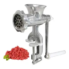 GENERICO - Máquina Moledora De Carne - Tritura Carnes Fácilmente