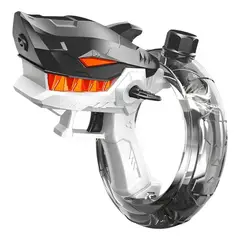 GENERICO - Pistola Juguete De Agua Shark Recargable