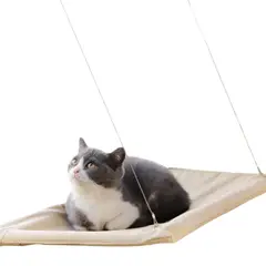 GENERICO - Cama Hamaca Para Gatos - Ventana