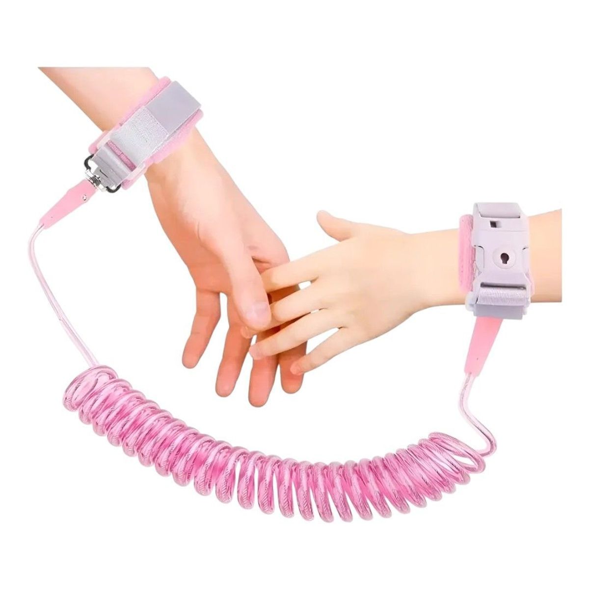 GENERICO - Pulsera Correa Seguridad Anti Perdida Para Niñosas