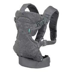 GENERICO - Portabebés Ergonómico De 0 A 36 Meses