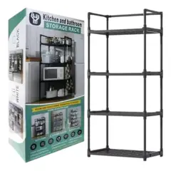 GENERICO - Organizador Rack Cocina 4 Niveles Especias Multifuncional