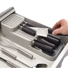 GENERICO - Organizador De Cuchillos Para Cajon Smart