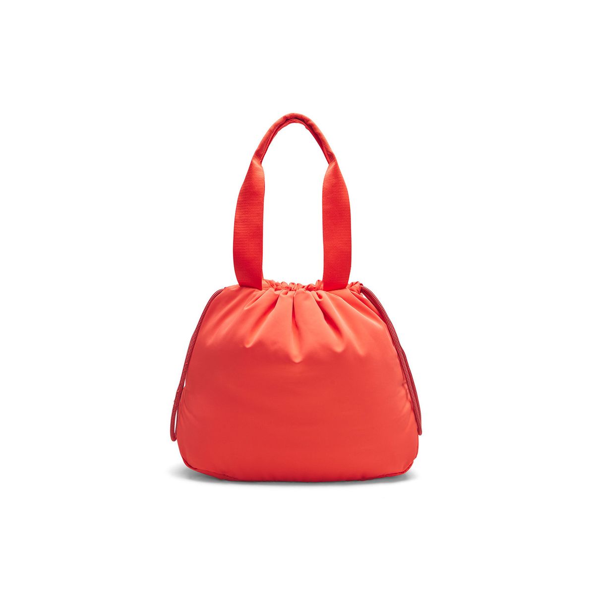 UNDER ARMOUR - Cartera UA Studio Cinch Tote Rojo Mujer UNDER ARMOUR