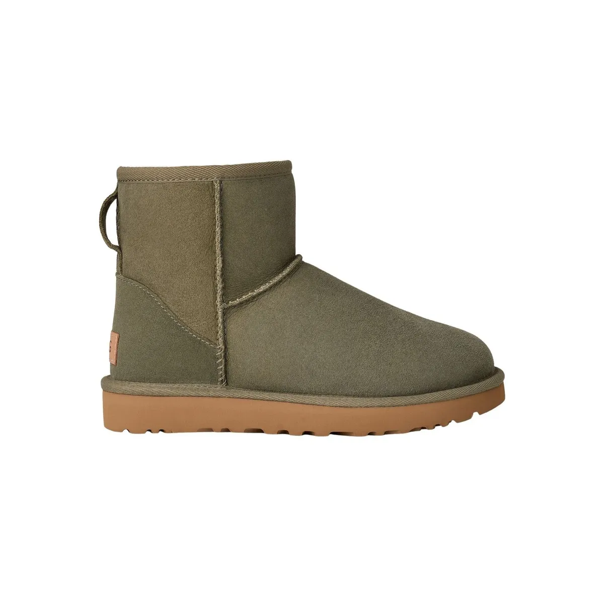 UGG - Botas Mujer Ugg Classic Mini Ii Verde