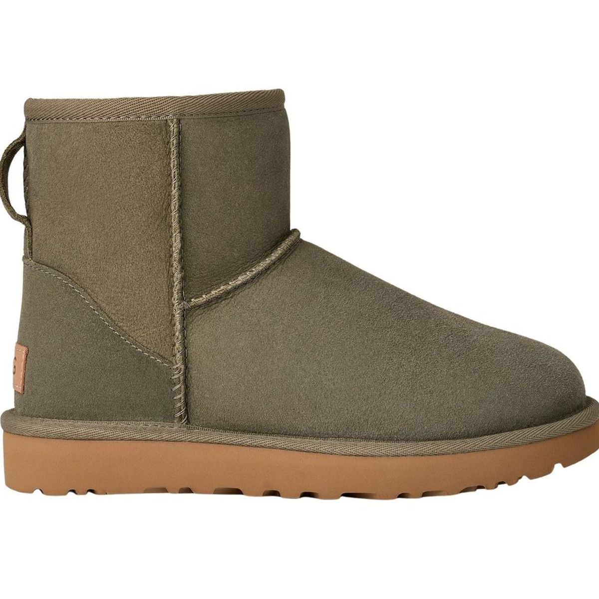 UGG - Botas Mujer Ugg Classic Mini Ii Verde
