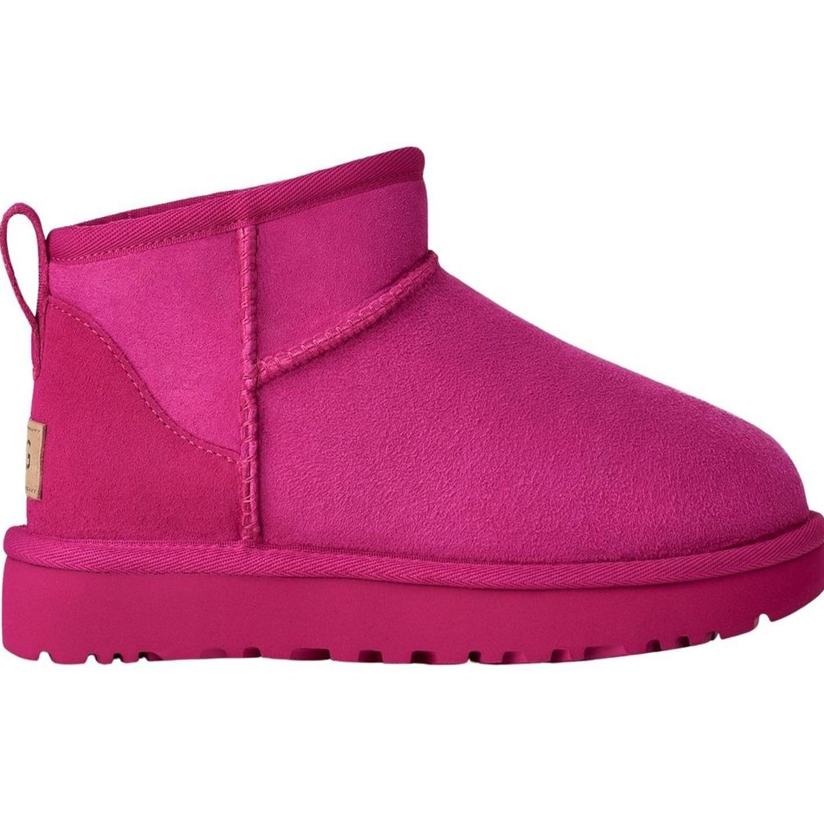 UGG - Botas Mujer Ugg Classic Ultra Mini Fucsia