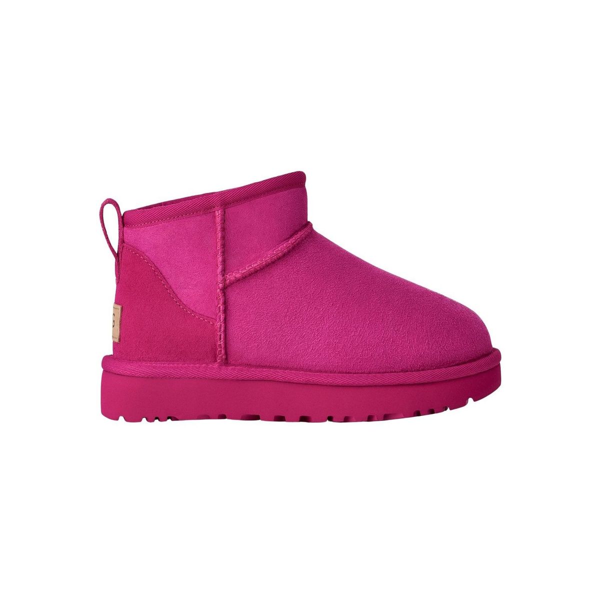 UGG - Botas Mujer Ugg Classic Ultra Mini Fucsia