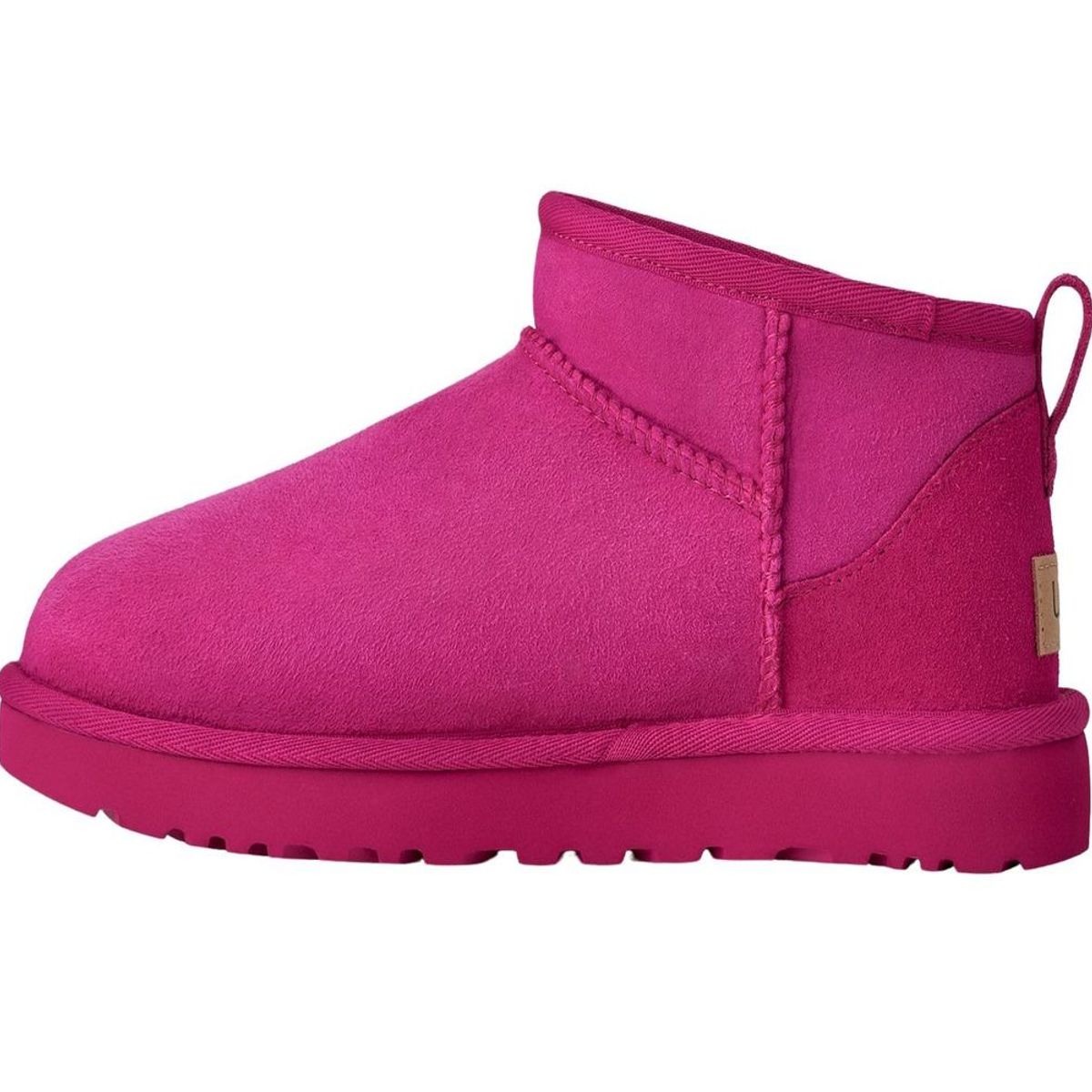 UGG - Botas Mujer Ugg Classic Ultra Mini Fucsia