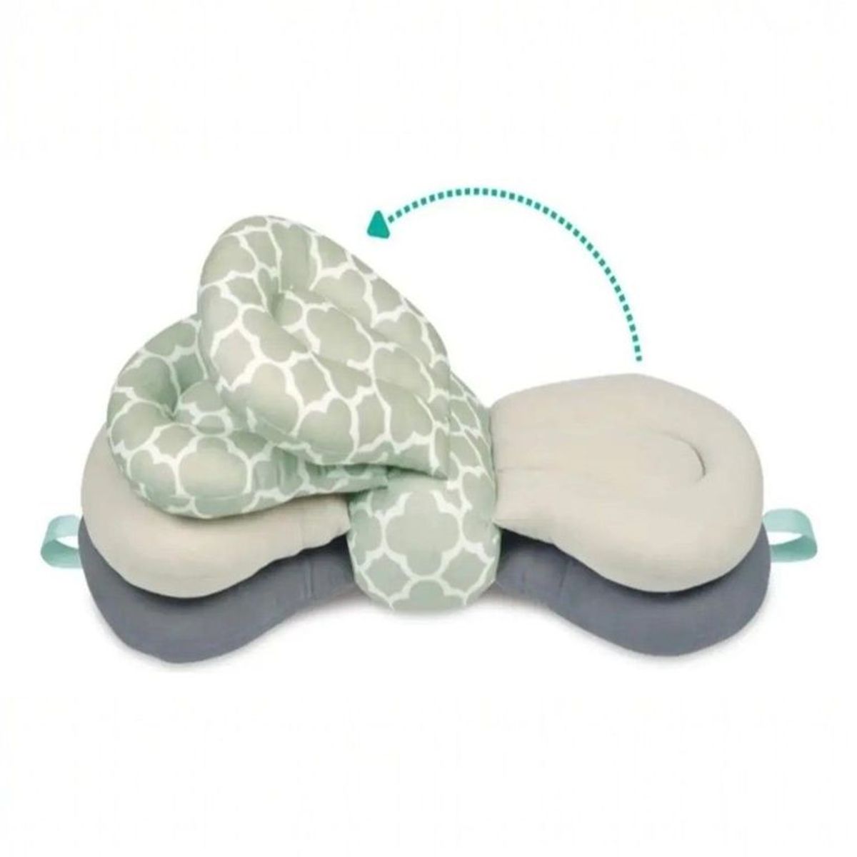 GENERICO - Almohada Para Lactancia Cojín Maternal