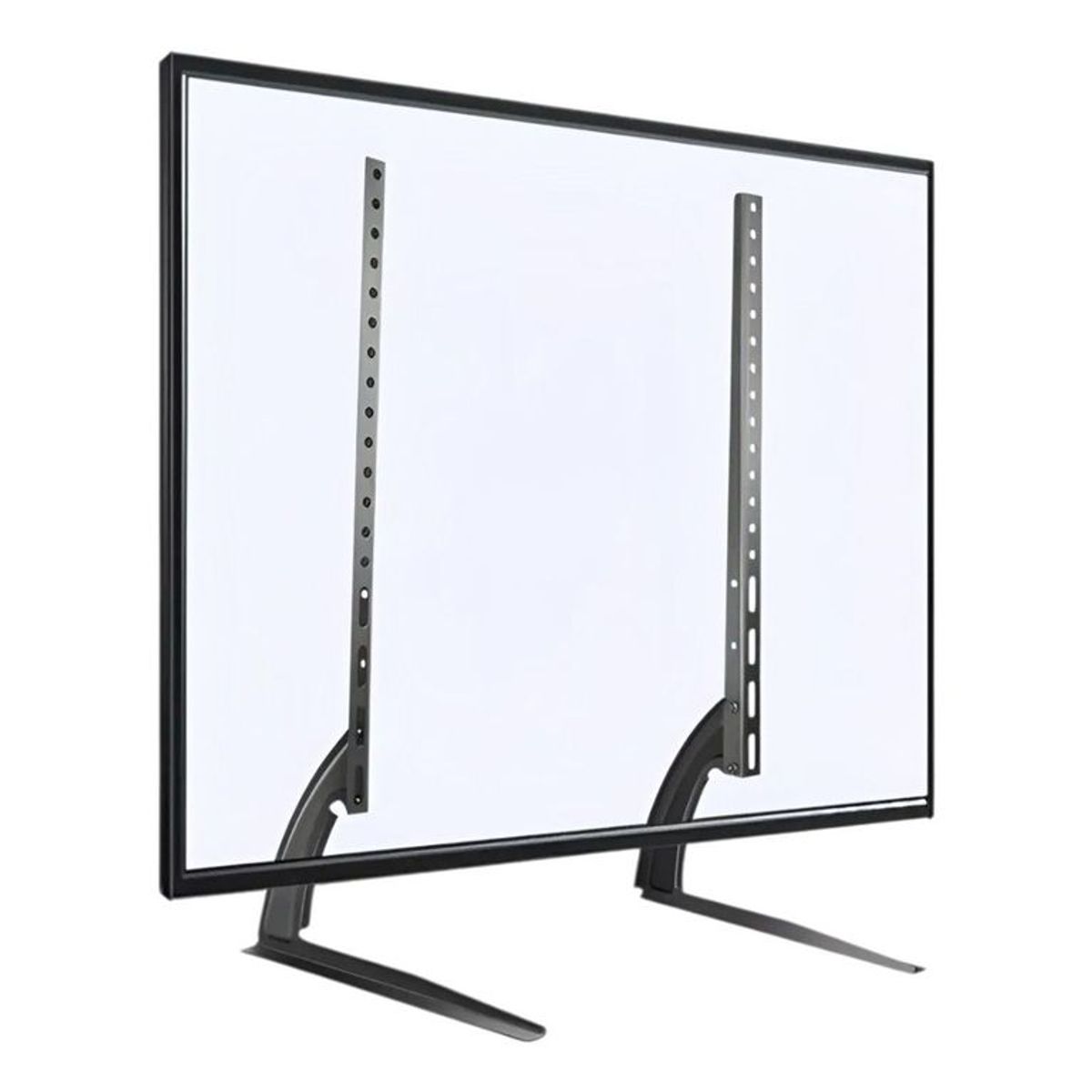 GENERICO - Soporte Base Tv Sobre Mesa Universal De 37 A 75 Pulgadas