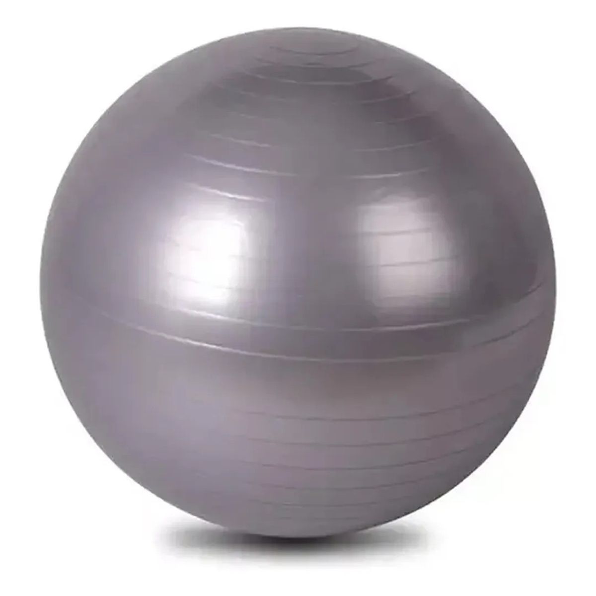 GENERICO - Pelota Balon 75 Cm Pilates Yoga + Inflador Pelotas