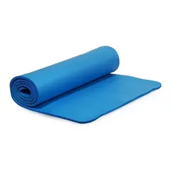 GENERICO - Mat De Yoga Alfombra Espesor 10mm Extra Resistente