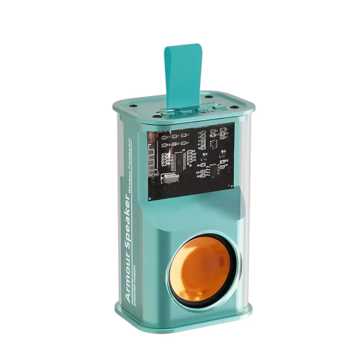 GENERICO - Altavoz Inalámbrico De Escritorio