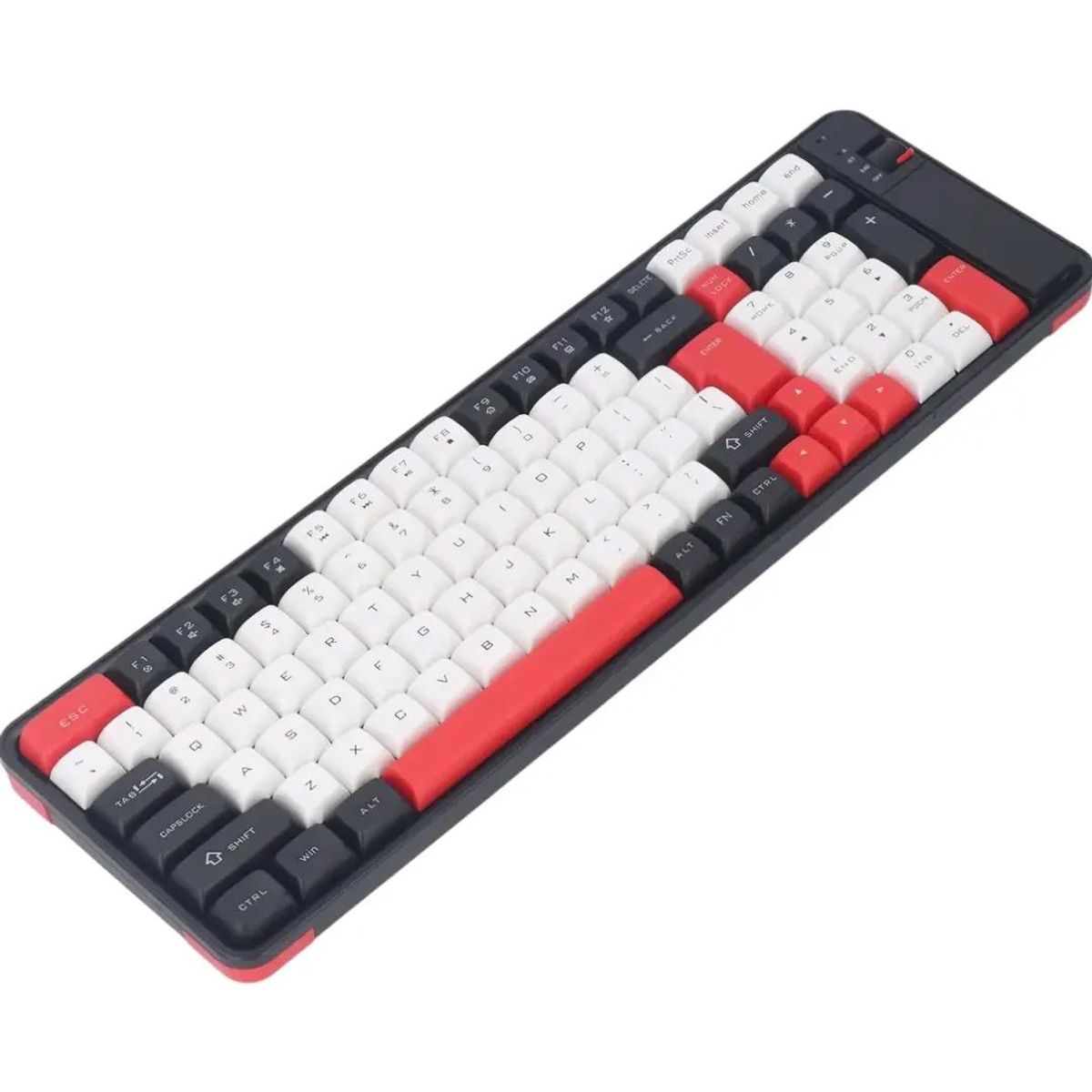 GENERICO - Teclado Y Mouse Gamer Mecánico De Alta Calidad