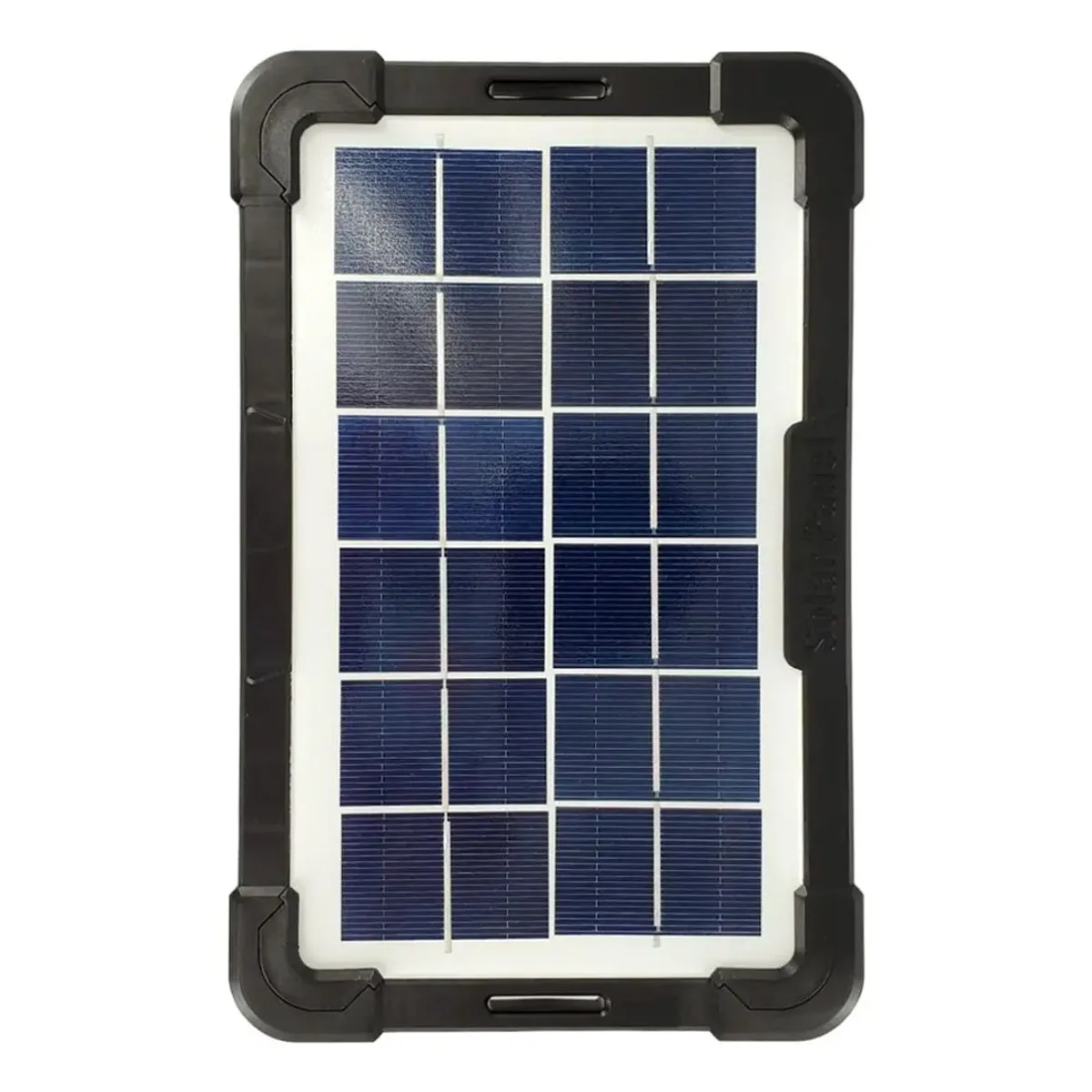 GENERICO - Kit Solar Con Panel De Emergencia Usb Con Ampolletas