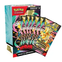 POKEMON - CARTAS BOOSTER BUNDLE ASCENDED HEROES ESPAÑOL