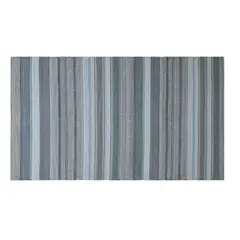 DECOGHAR - Alfombra Jacquard Vintage Azul 120 X 180 mts