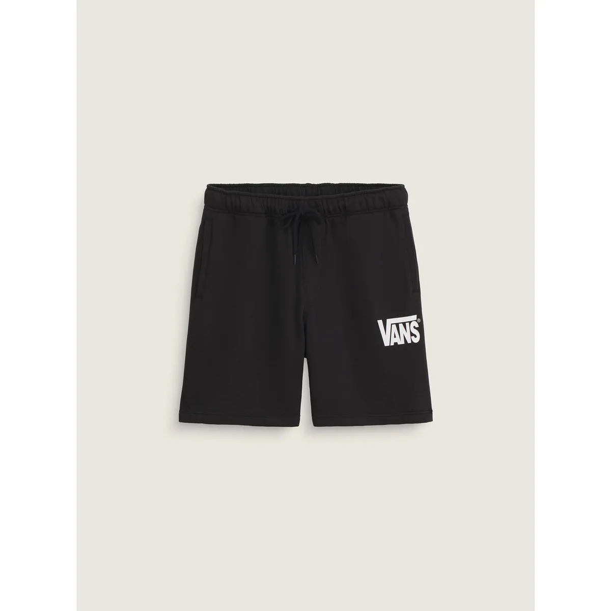 VANS - Short Hombre Stretch Logo Fleece Negro VANS