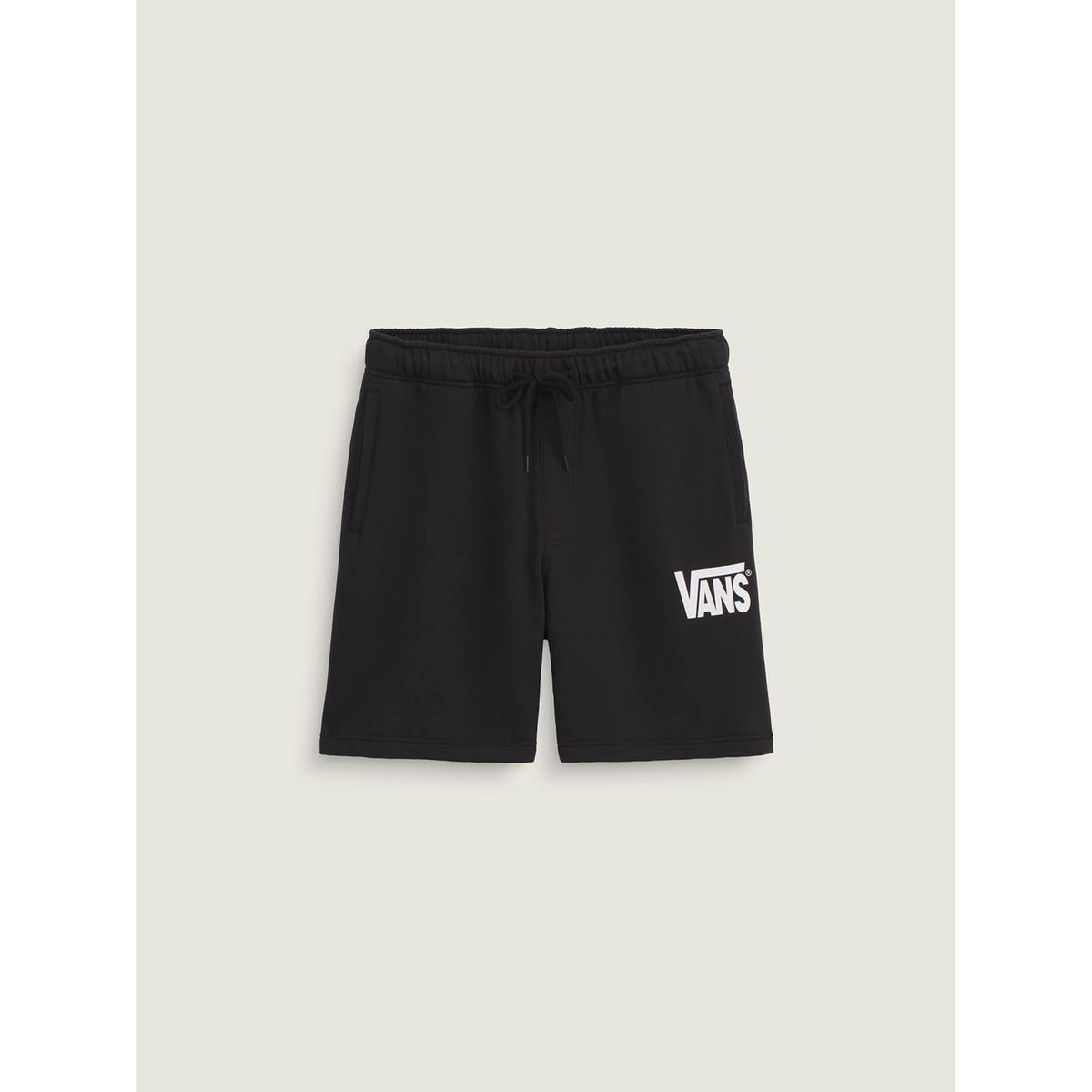 VANS - Short Hombre Stretch Logo Fleece Negro VANS